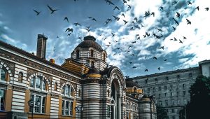Централна минерална баня – гр. София – снимка 5