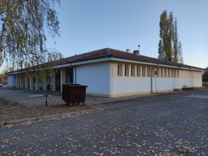 Минерални бани “Овощник” – Казанлъшки минерални бани