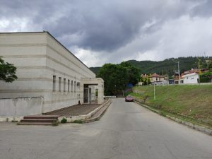 Минерална баня “Симитли” – снимка 1
