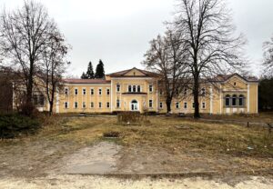 Красновски минерални бани – Красново (Община Хисаря)