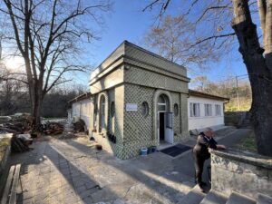 Минерална баня „Русалка“, гр. Хисаря
